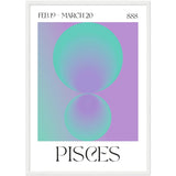 Poster: Pisces