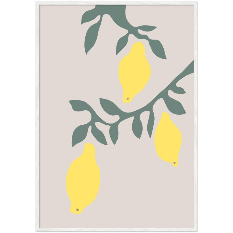 Poster: Lemons