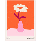 Poster: Spring Flower #07