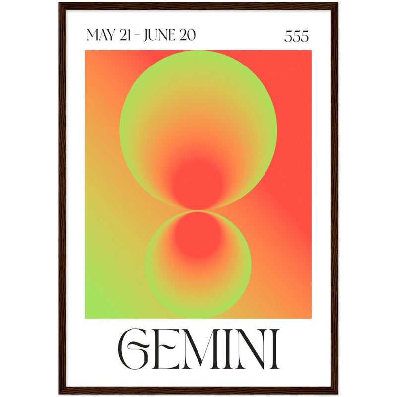 Poster: Gemini