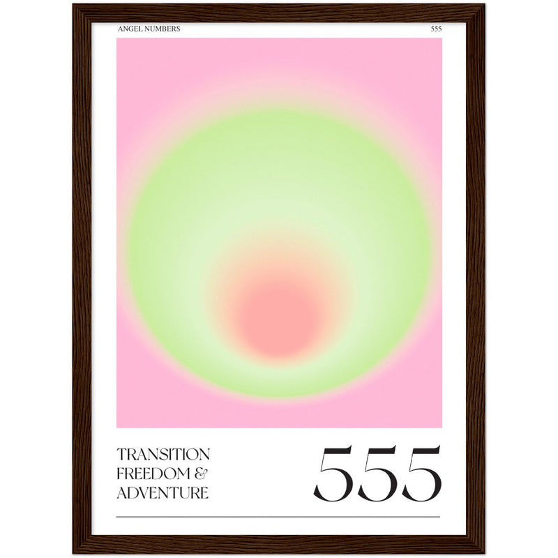 Poster: 555