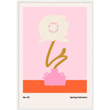 Poster: Spring Flower #02