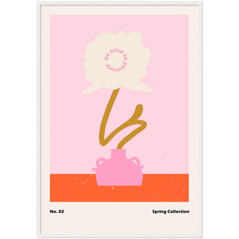 Poster: Spring Flower #02