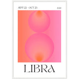 Poster: Libra