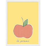 Poster: La Pomme