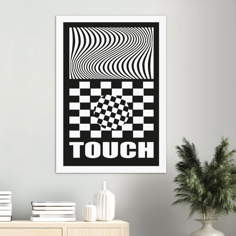 Poster: TOUCH