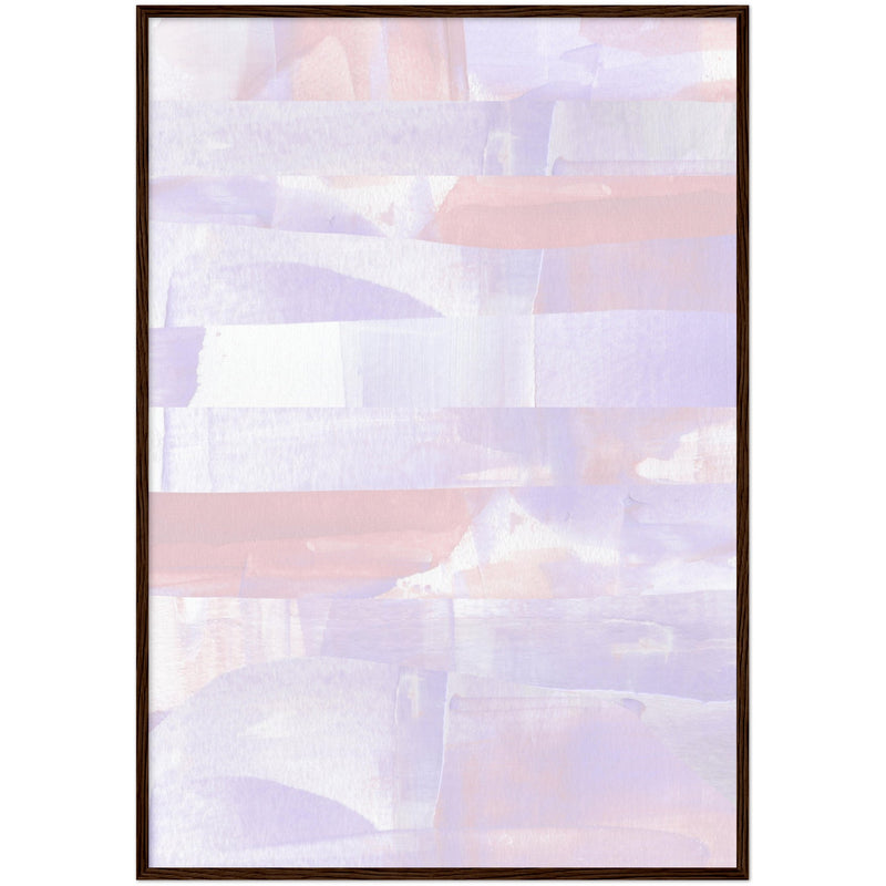 Poster: Abstract Pastel