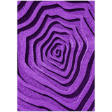 Poster: Purple Maze