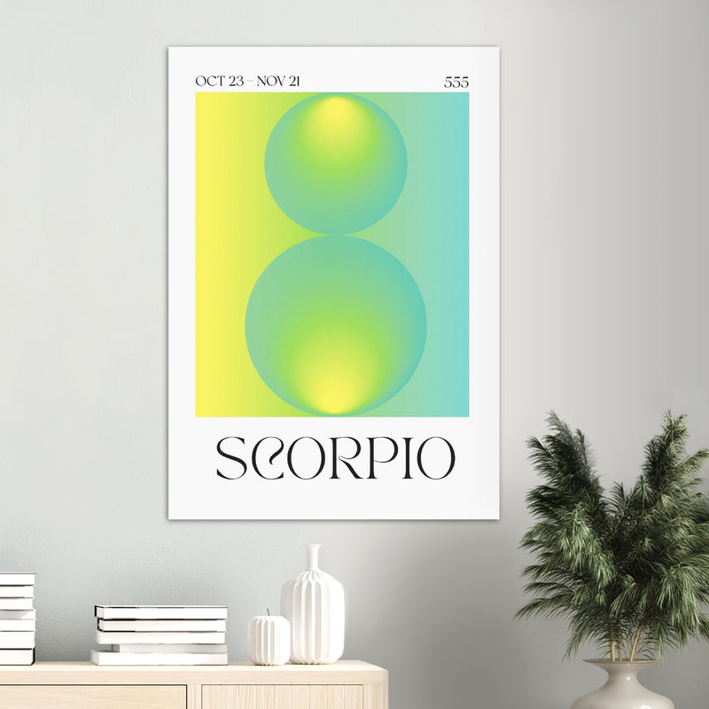 Poster: Scorpio