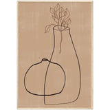 Poster: Vases No6.