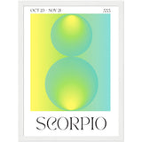 Poster: Scorpio