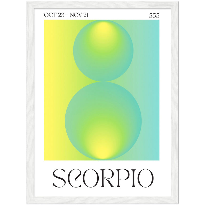 Poster: Scorpio