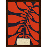 Poster: Lazy Plant #1