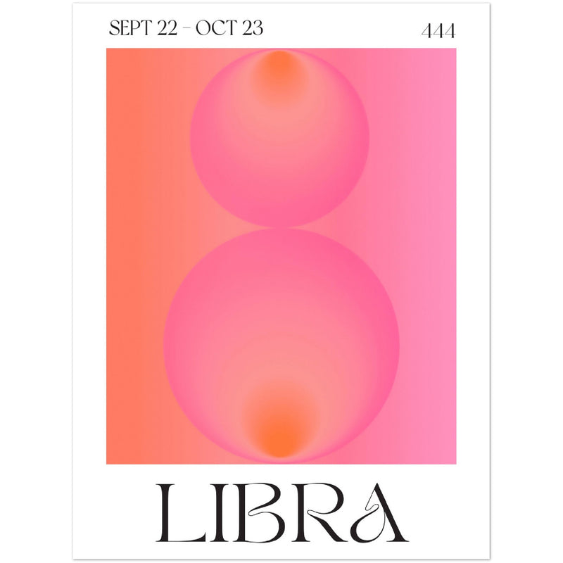 Poster: Libra