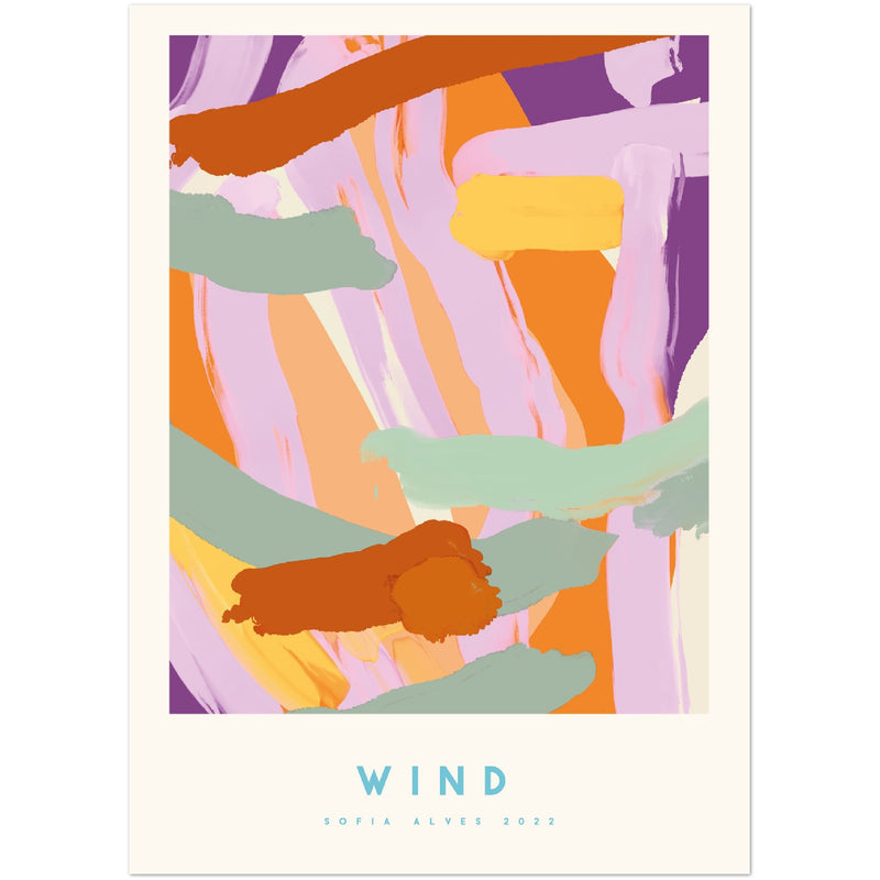 Poster: Wind