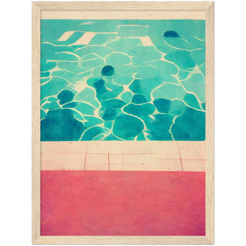 Poster: Swimming Pool