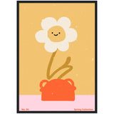 Poster: Spring Flower #06