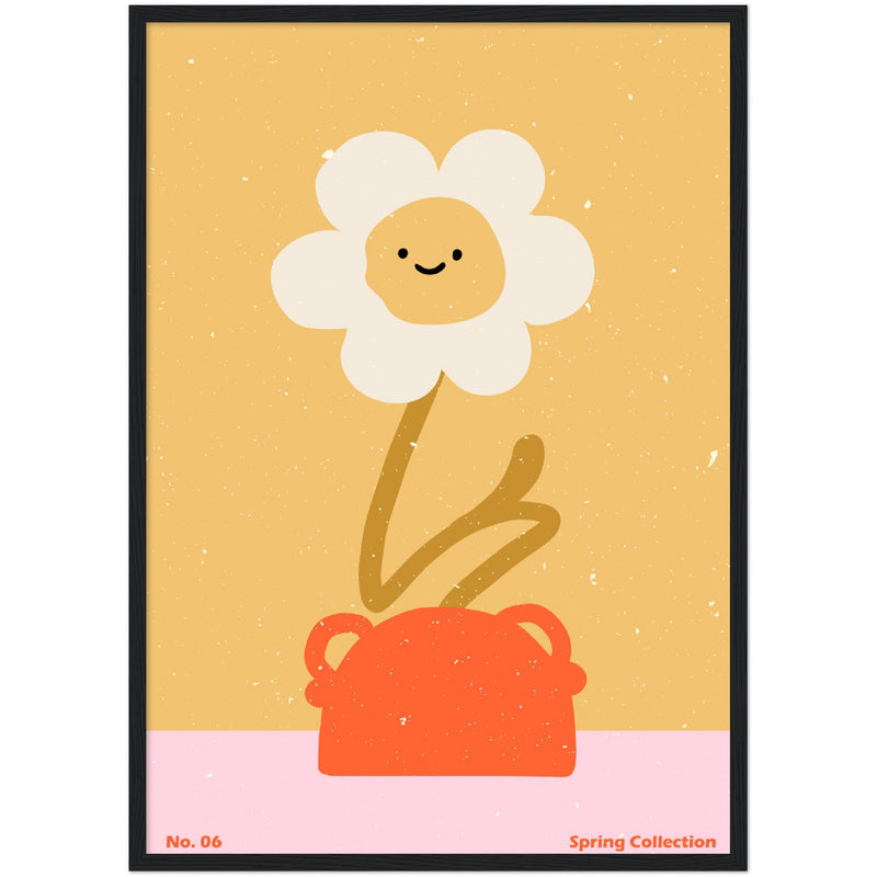 Poster: Spring Flower #06