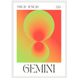 Poster: Gemini