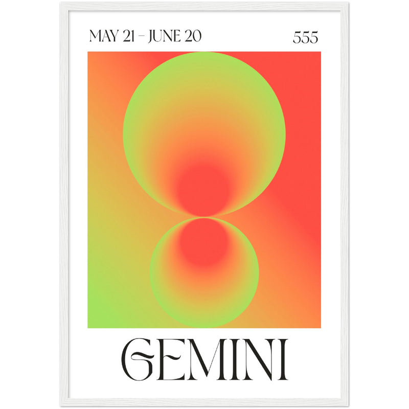 Poster: Gemini