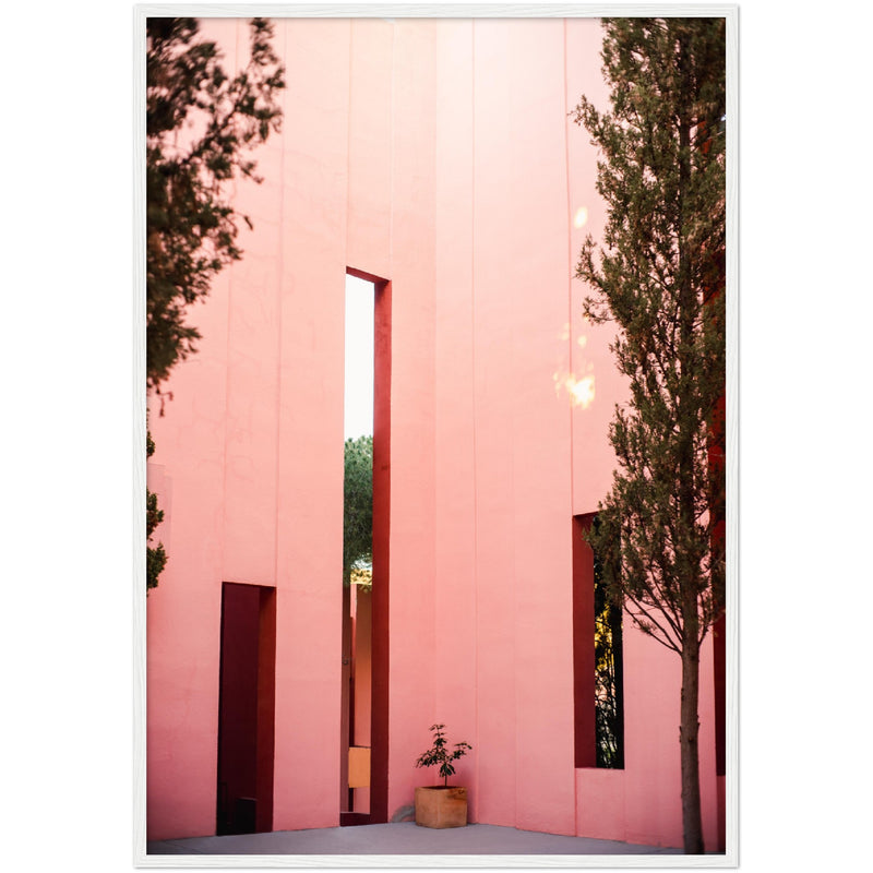 Poster: Muralla Roja