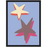 Poster: Blue Star