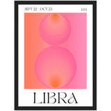 Poster: Libra