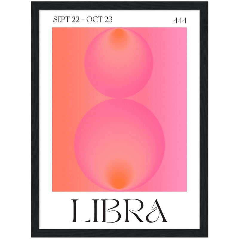 Poster: Libra