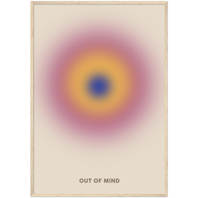 Poster: Out Of Mind