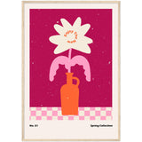 Poster: Spring Flower #01