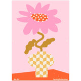 Poster: Spring Flower #04