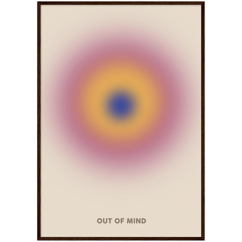 Poster: Out Of Mind