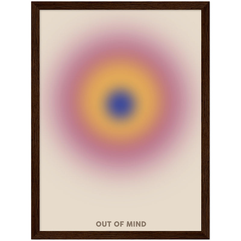 Poster: Out Of Mind