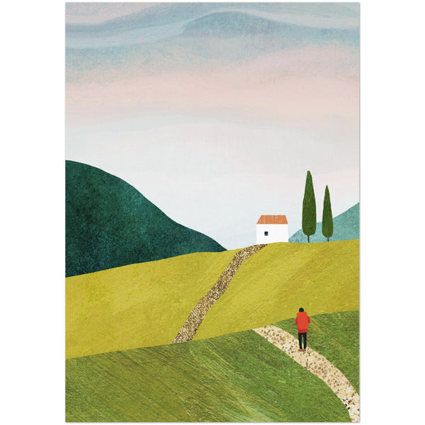 Poster: Walking Home