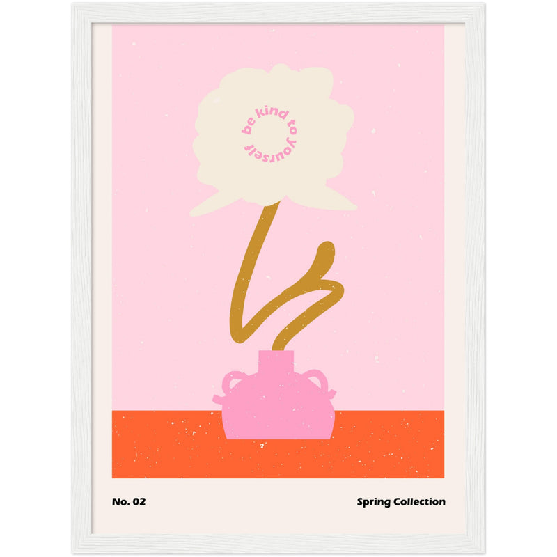 Poster: Spring Flower #02