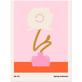 Poster: Spring Flower #02