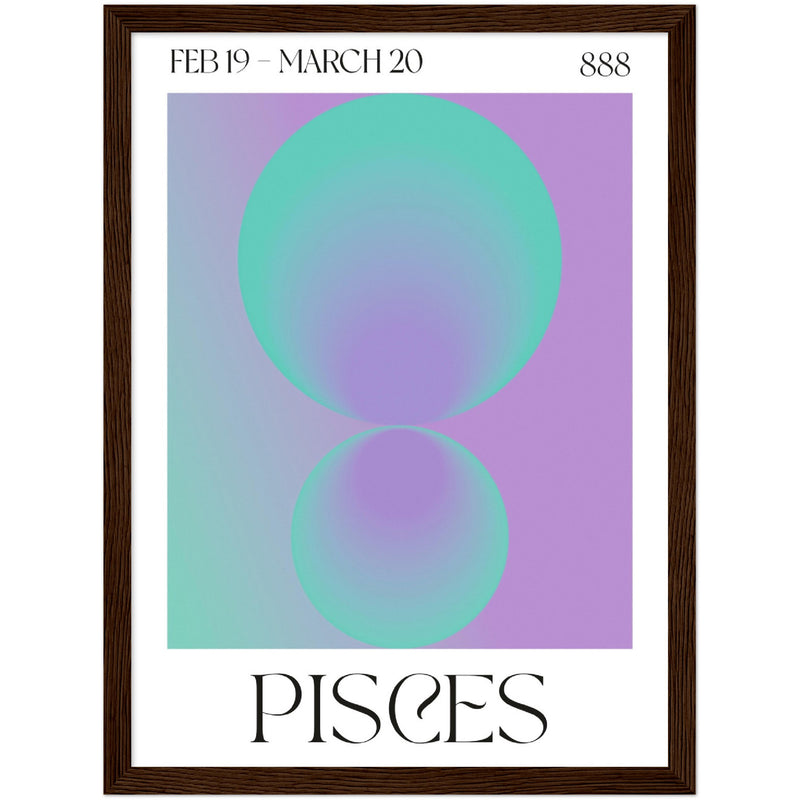 Poster: Pisces