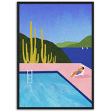 Poster: Swimming Pool