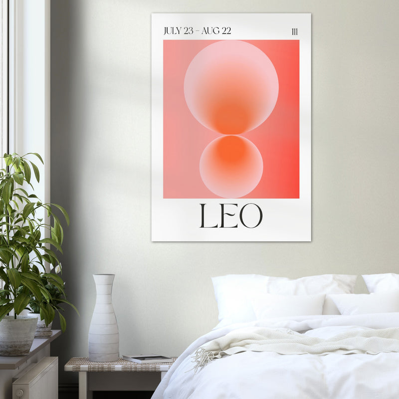 Poster: Leo