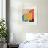 Poster: Midcentury Modern Object No2