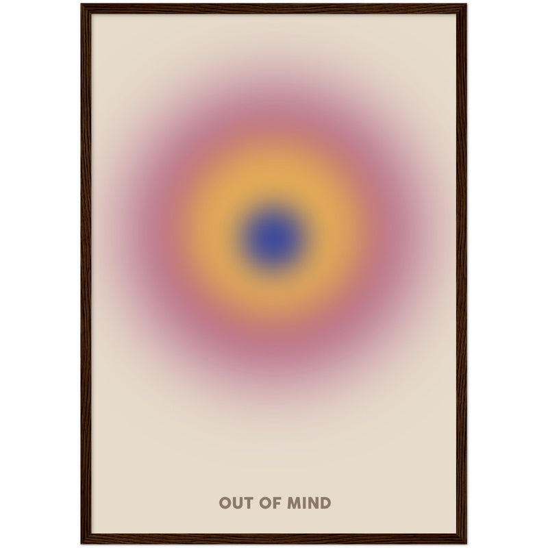 Poster: Out Of Mind