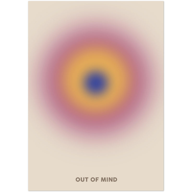 Poster: Out Of Mind