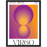 Poster: Virgo