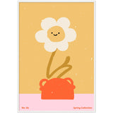 Poster: Spring Flower #06