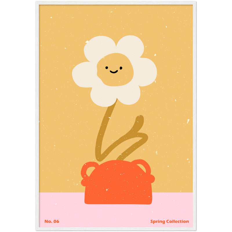 Poster: Spring Flower #06