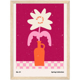 Poster: Spring Flower #01