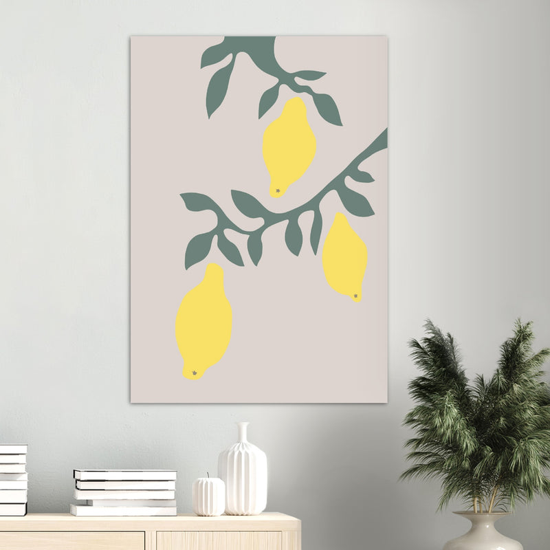 Poster: Lemons