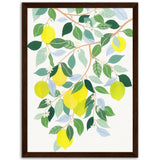 Poster: Lemon Tree