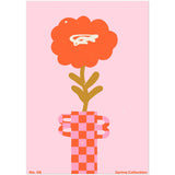 Poster: Spring Flower #08