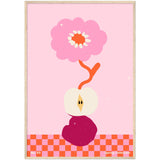 Poster: Spring Flower #03